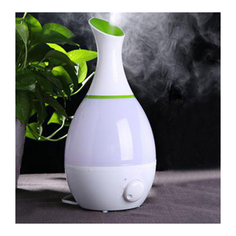 دستگاه بخور و رطوبت ساز سرد کوزه ای 2.4 لیتری Ultrasonic Humidifier