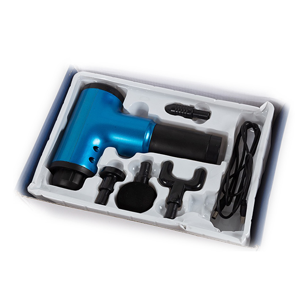 ماساژور ضربه ای تفنگی گان مدل Faschial Gun KH320