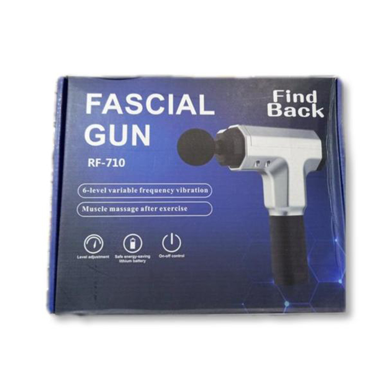 ماساژور ضربه ای تفنگی گان Faschial Gun