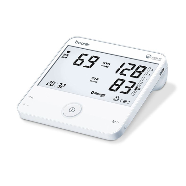 فشارسنج دیجیتال بازویی ECG بیورر مدل BM95