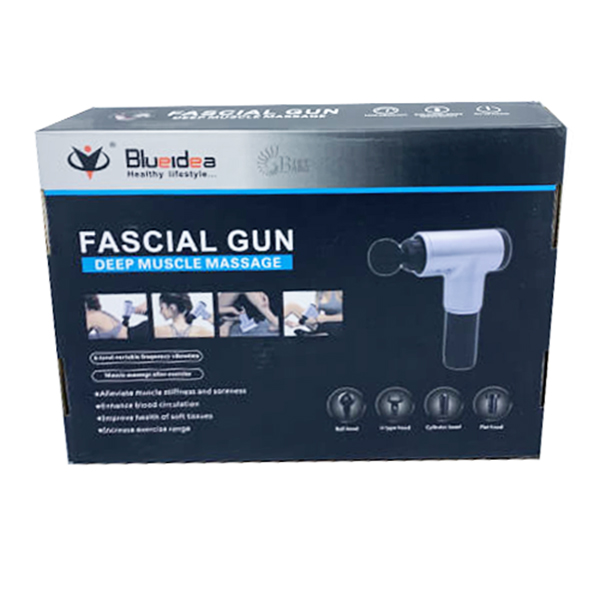 ماساژور برقی تفنگی بلوایدیا مدل Blueidea BLD-320