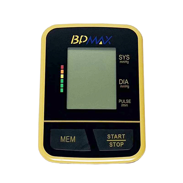 فشارسنج دیجیتال بی پی مکس مدل DBP-1231 به همراه کاف اضافه