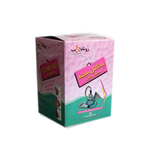 بادکش سینه وکیوم حجم دهنده سینه بانوان دو کاپ روناس طب