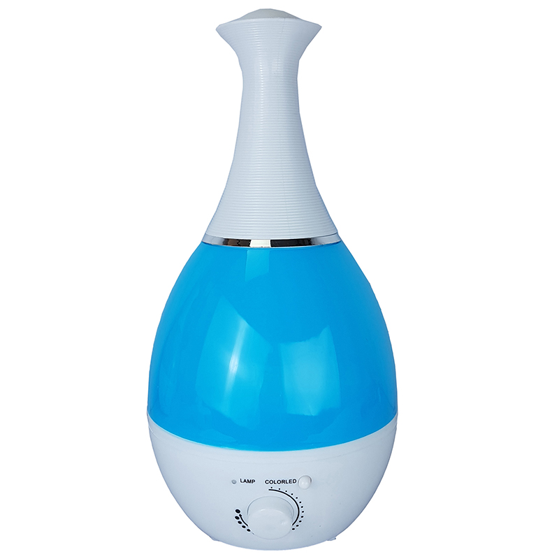 دستگاه بخور و رطوبت ساز سرد کوزه ای 2.4 لیتری Ultrasonic Humidifier