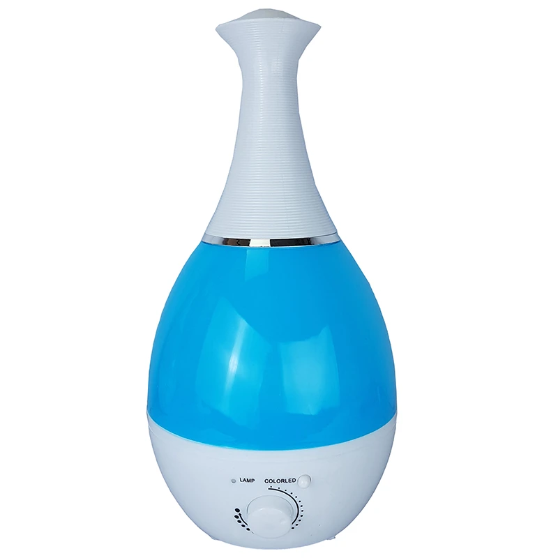 دستگاه بخور و رطوبت ساز سرد کوزه ای 2.4 لیتری Ultrasonic Humidifier