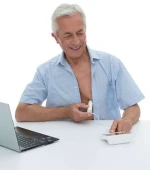 فشارسنج دیجیتال بازویی ECG بیورر مدل BM95