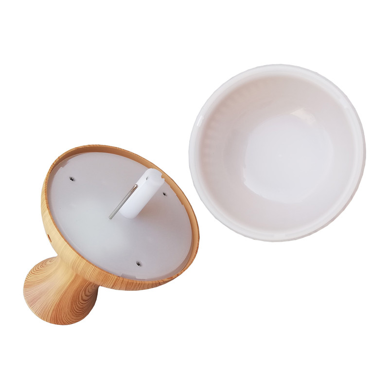 دستگاه بخور معطر و رطوبت ساز سرد کوزه ای کوچک -