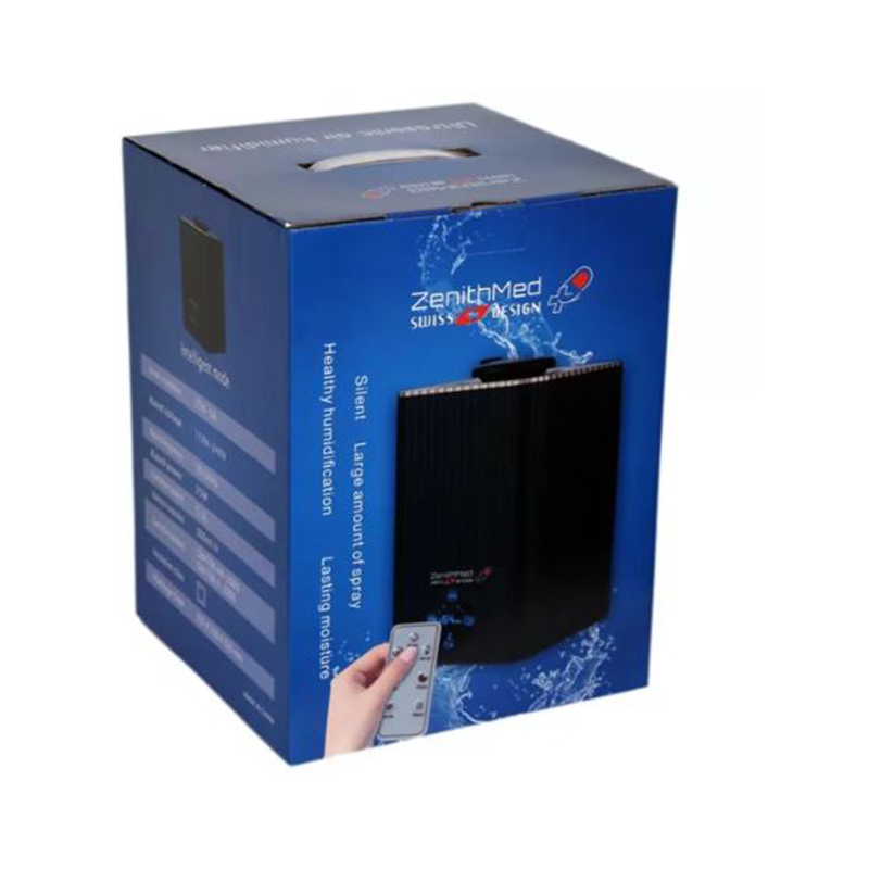 دستگاه بخور سرد و گرم 5.5 لیتری زنیت مد