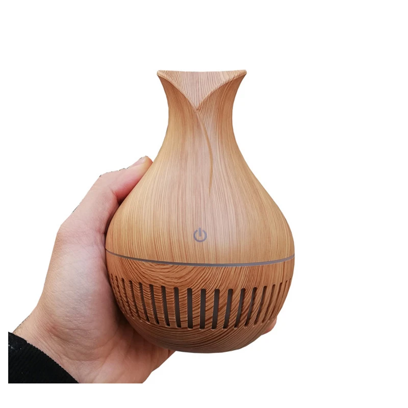 دستگاه بخور معطر و رطوبت ساز سرد کوزه ای کوچک -
