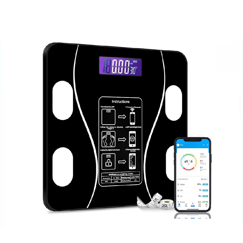 ترازو هوشمند وزن و چربی