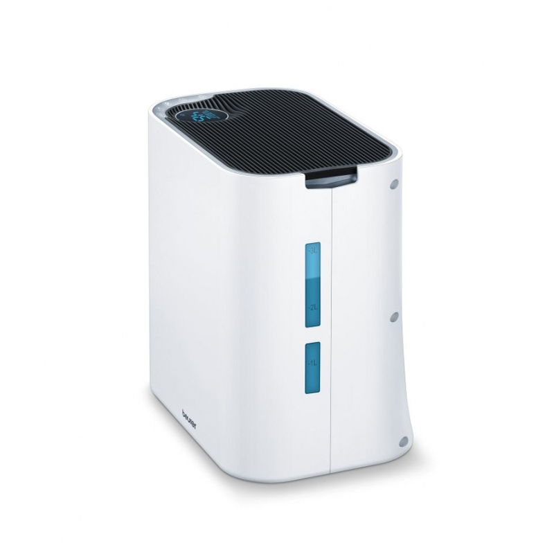 تصفیه و مرطوب ساز هوا فیلتر سه گانه بیورر LR330