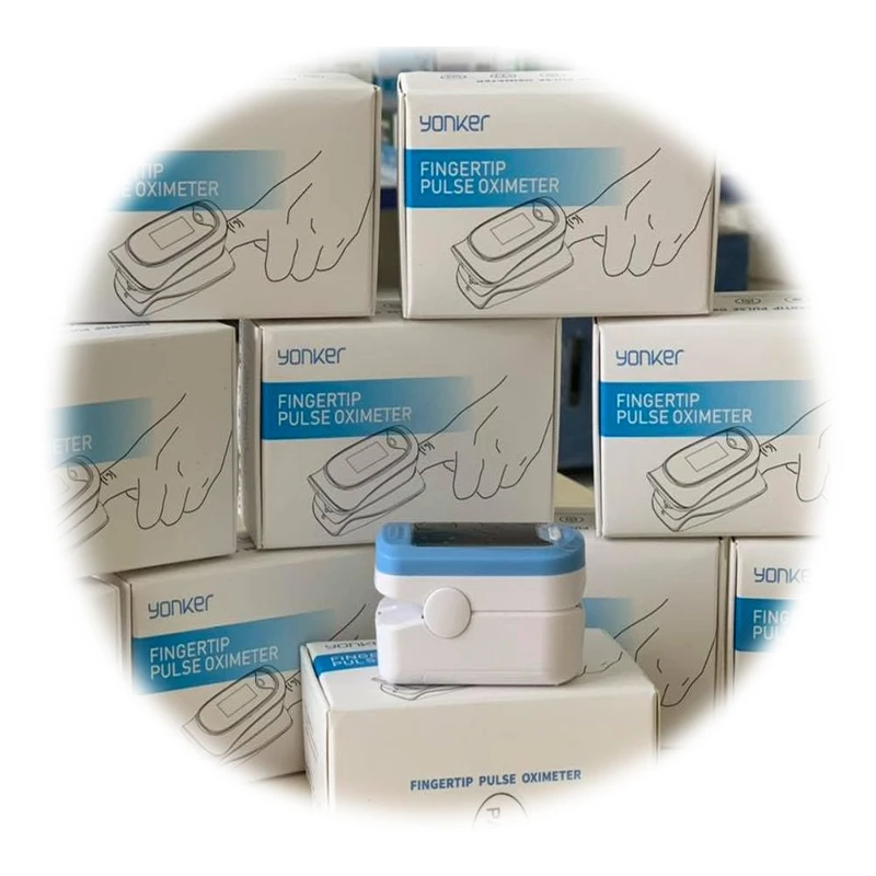 پالس اکسیمتر یانکر YONKER - بازار پزشکی -