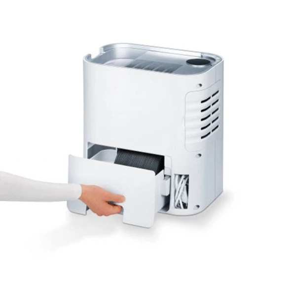 تصفیه و مرطوب ساز هوا فیلتر سه گانه بیورر LR330