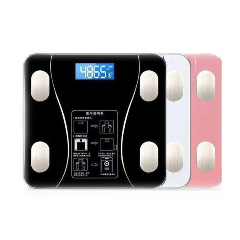 ترازوی دیجیتال هوشمند وزن و چربی حرفه ای هوشمند