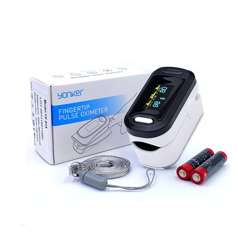 پالس اکسیمتر یانکر YONKER - بازار پزشکی -