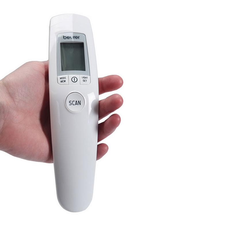 تب سنج و ترمومتر دیجیتال بیورر مدل FT90