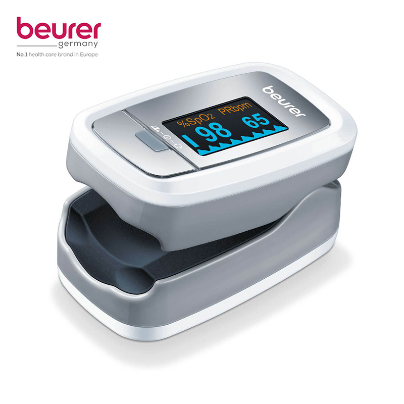 پالس اکسیمتر بیورر مدل PO30