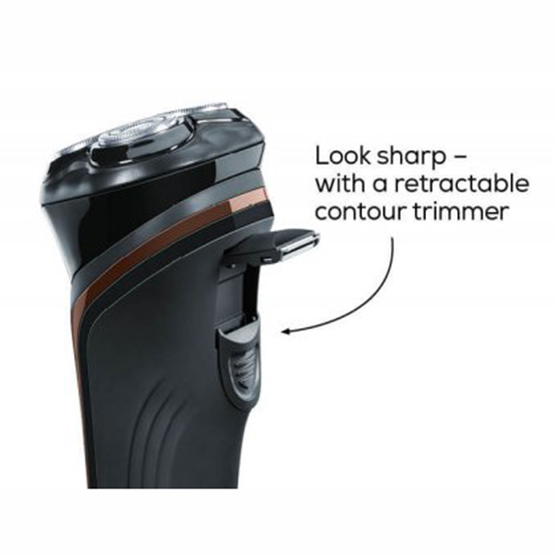 ریش تراش سه تیغ بیورر مدل HR8000