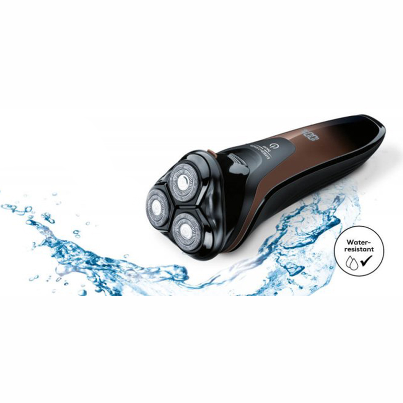 ریش تراش سه تیغ بیورر مدل HR8000