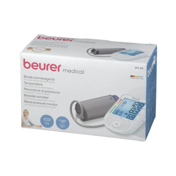 فشار سنج بازویی بیورر آلمان مدل Beurer BM49