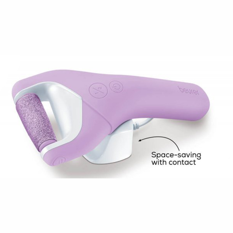 دستگاه پینه زدا پدیکور بیورر مدل MP59 - بازار پزشکی -