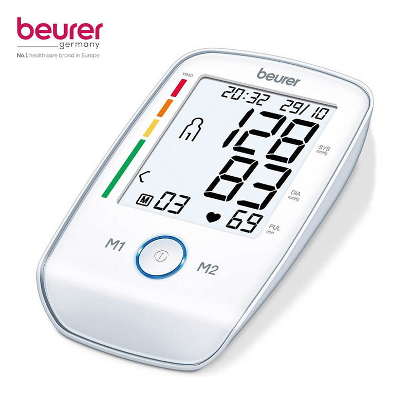 فشارسنج بازویی دیجیتال بیورر مدل BM45