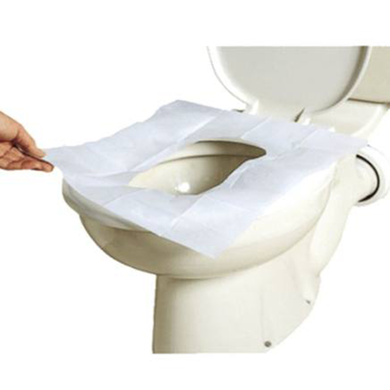 روکش یکبار مصرف توالت فرنگی