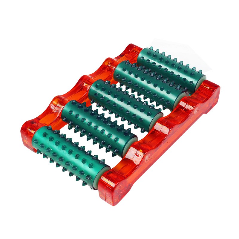 ماساژور کف پا تن زیب غلطکی