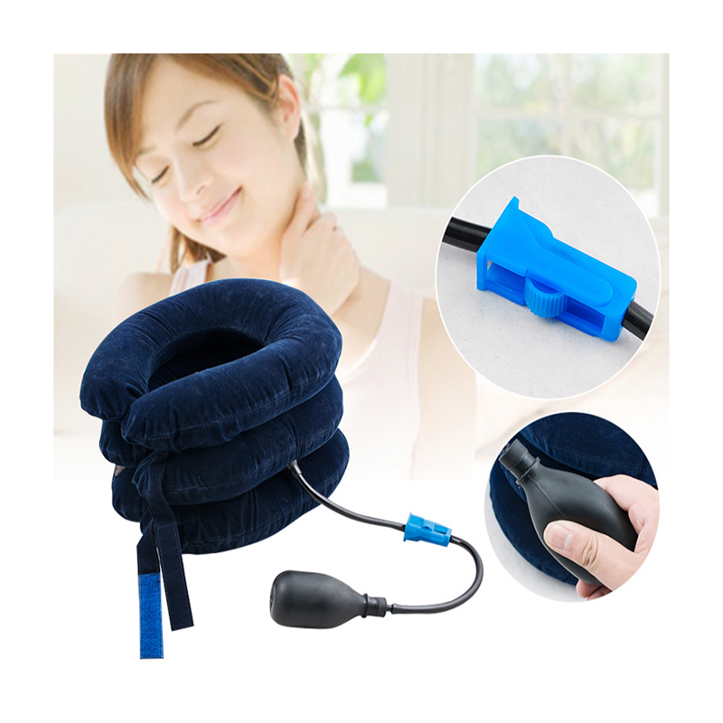 تراکشن گردن بادی