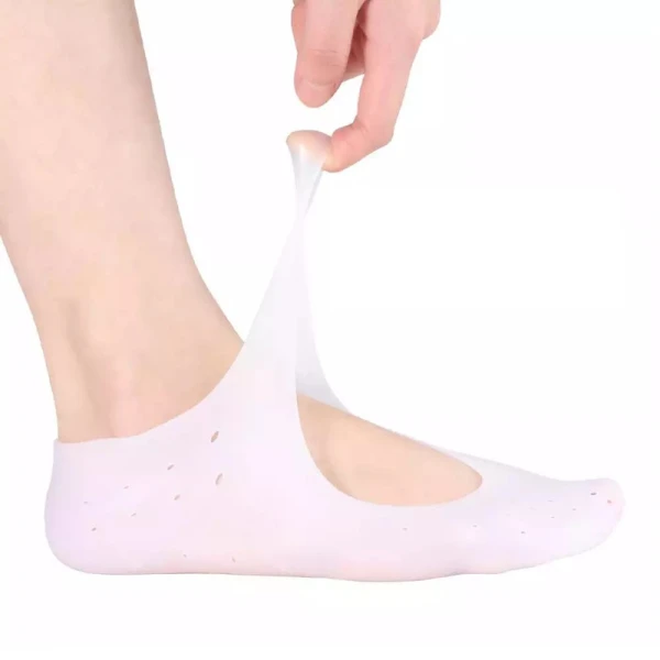 جوراب سیلیکونی 6063 سما طب