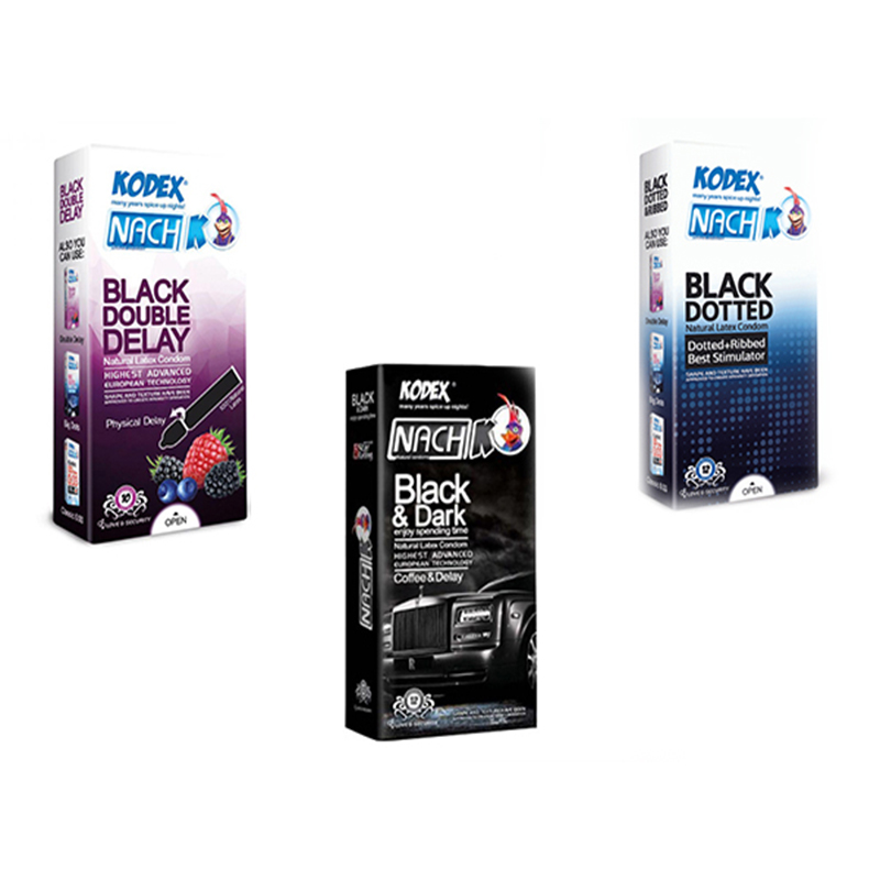 کاندوم کدکس ناچ