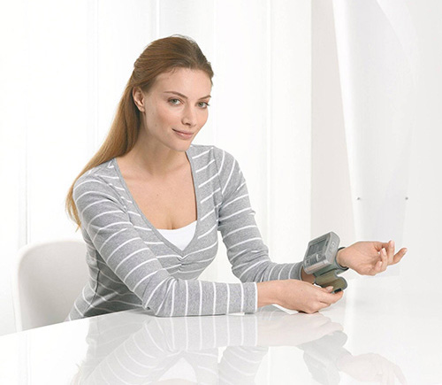 فشار سنج مچی بیورر مدل Beurer BC19