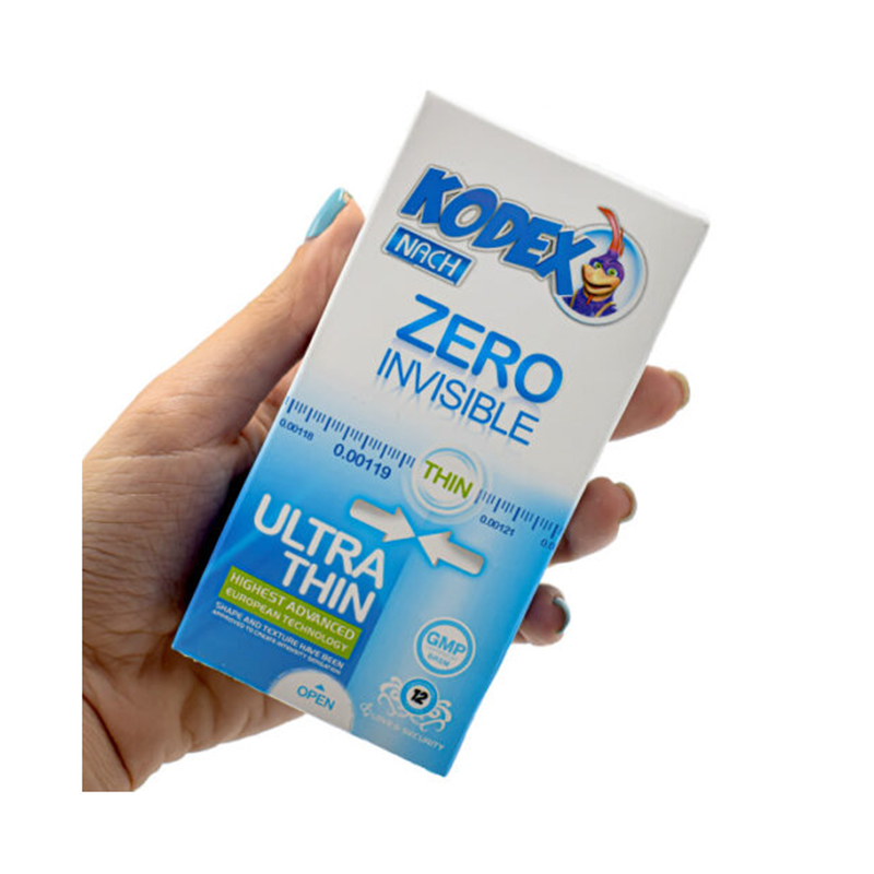 کاندوم کدکس ناچ