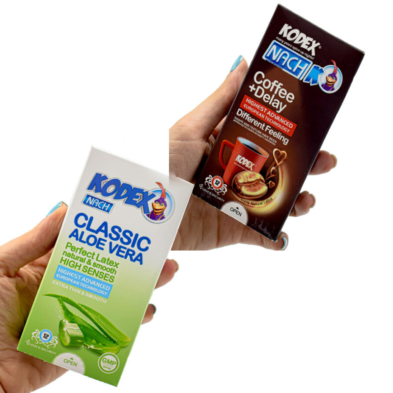 کاندوم کدکس ناچ