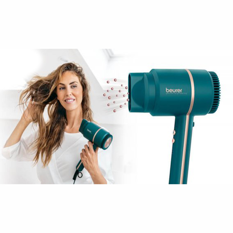 سشوار یونی مسافرتی بیورر HC35 - بازار پزشکی -