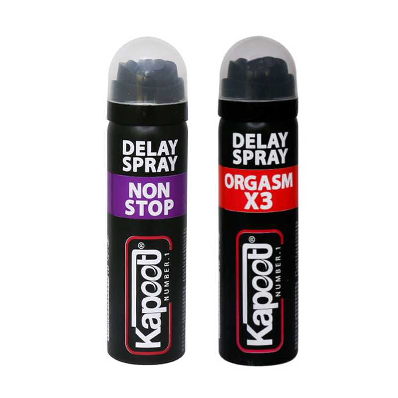 اسپری تاخیری کاپوت