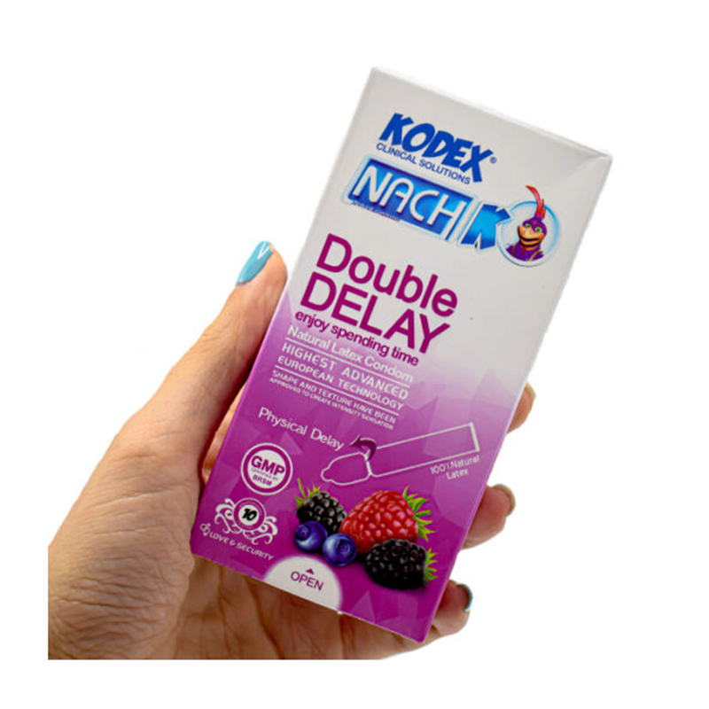 کاندوم کدکس ناچ