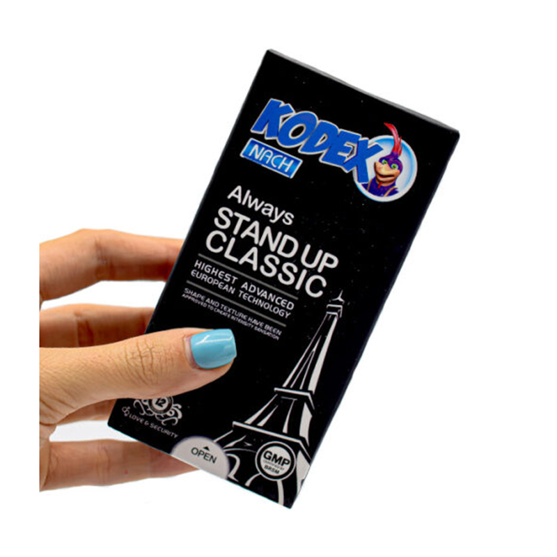 کاندوم کدکس ناچ