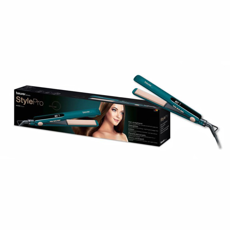 اتو و حالت دهنده مو بیورر مدل HS50