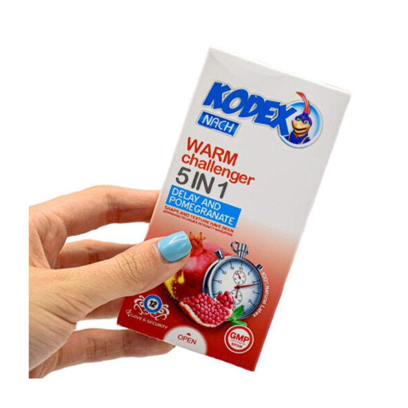 کاندوم کدکس ناچ