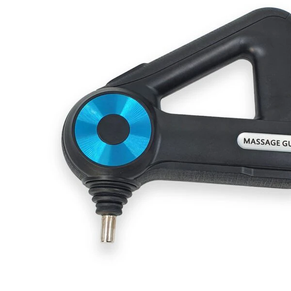 ماساژور تفنگی MASSAGE GUN 12 HEADS