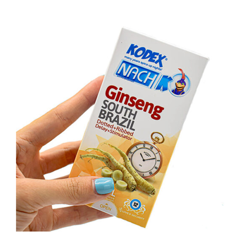 کاندوم کدکس ناچ