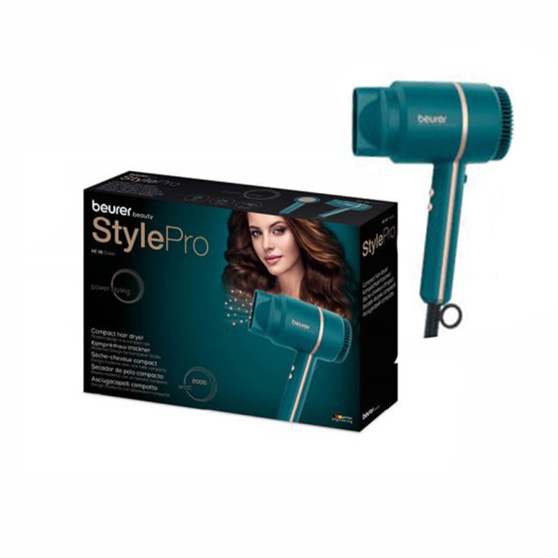 سشوار یونی مسافرتی بیورر HC35 - بازار پزشکی -