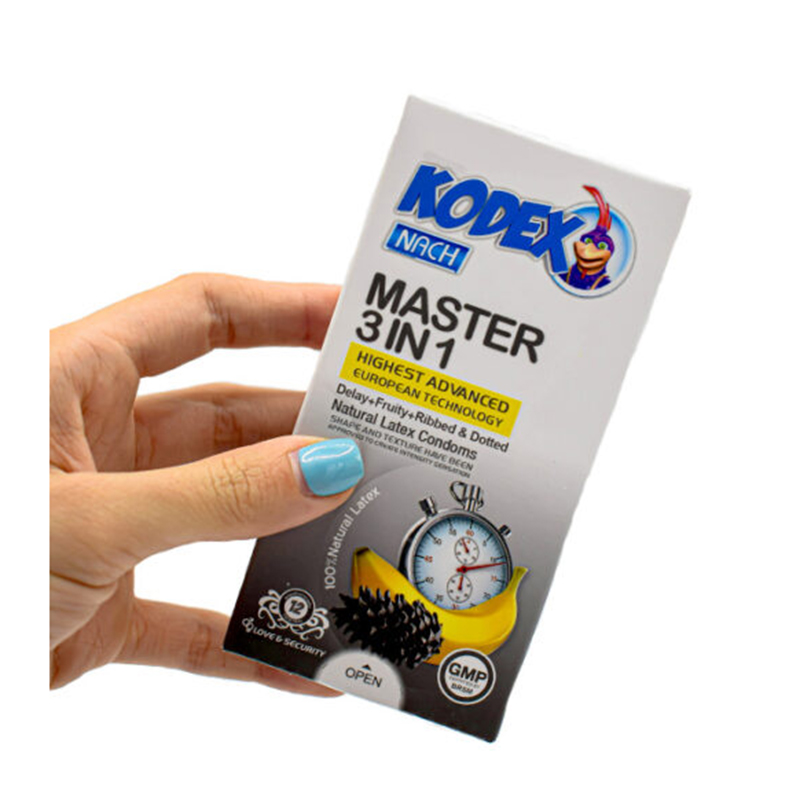 کاندوم کدکس ناچ