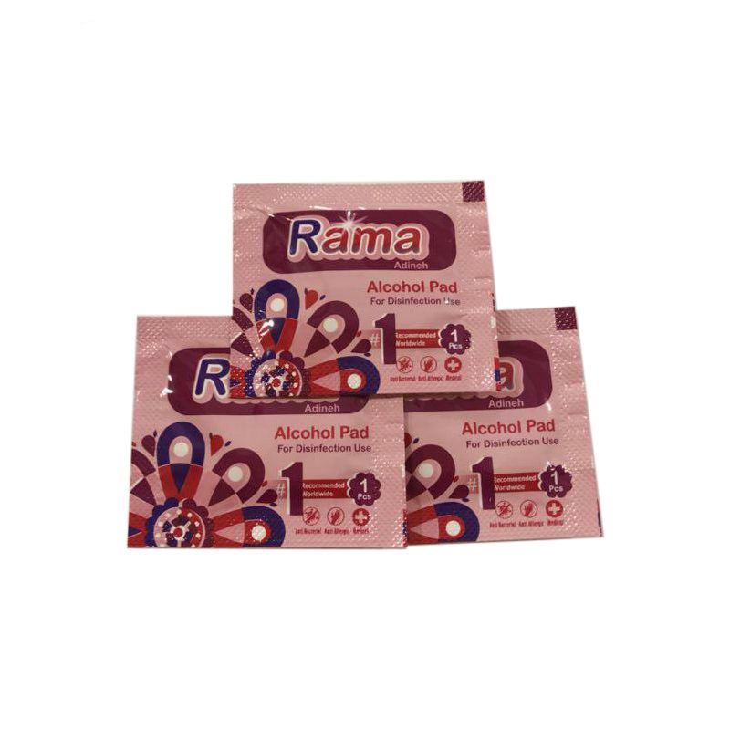 پد الکلی راما 100 عددی