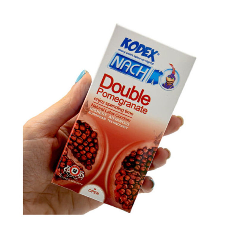 کاندوم کدکس ناچ