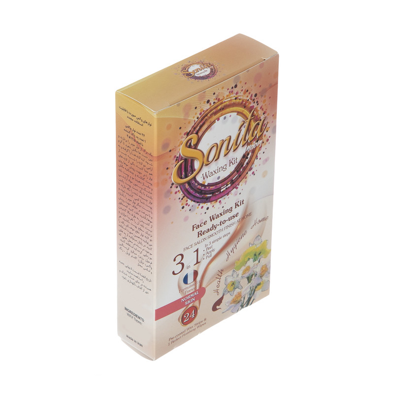 مناسب نقاط مختلف بدن قابل استفاده برای آقایان و بانوان ضد حساسیت بدون نیاز به گرم کردن دارای مجوز از سازمان غذا و دارو