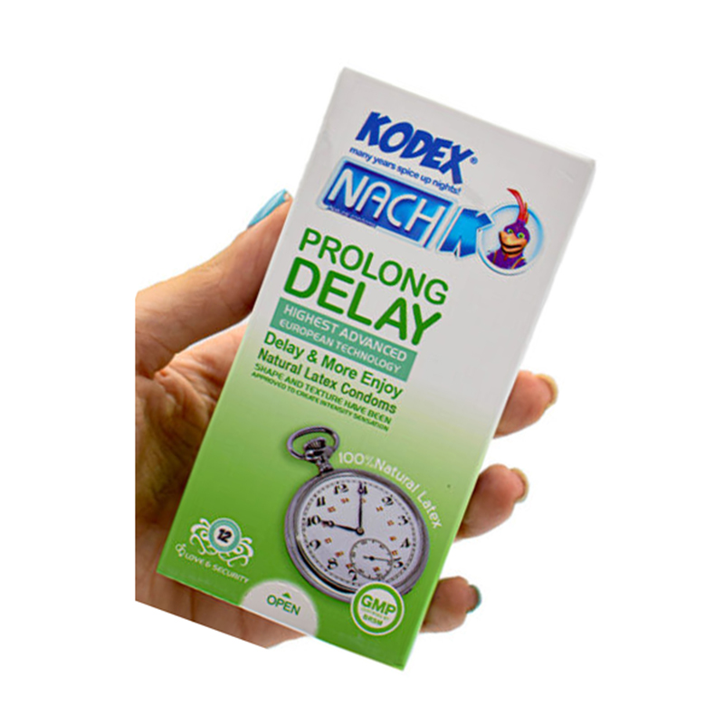 کاندوم کدکس ناچ