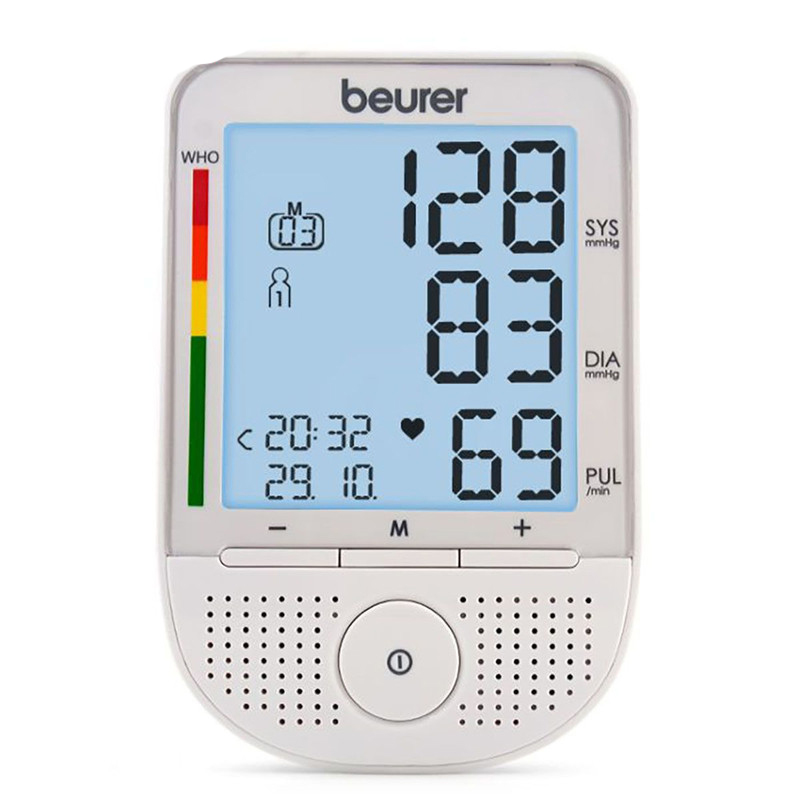 فشارسنج سخنگو بیورر مدل BM53