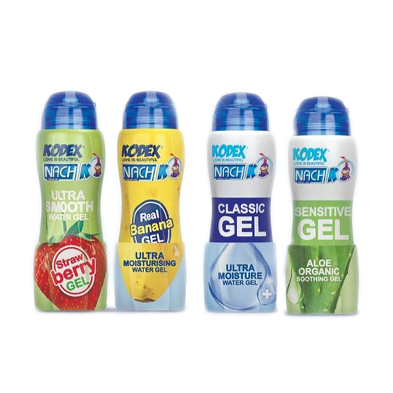 ژل لوبریکانت گیاهی